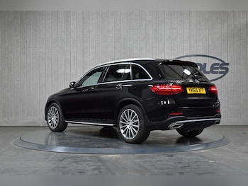 Used Mercedes-Benz GLC 2016 for sale - 78577546: Photo