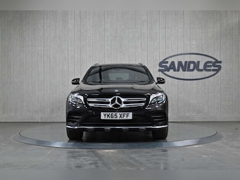 Used Mercedes-Benz GLC 2016 for sale - 78577546: Photo