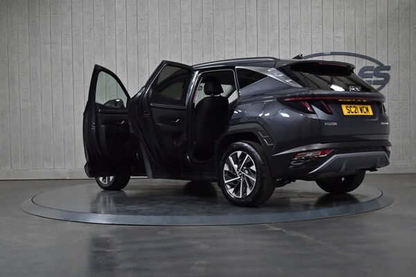 Used Hyundai TUCSON 2021 for sale - 75362919: Photo 11