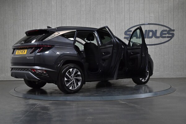 Used Hyundai TUCSON 2021 for sale - 75362919: Photo 13