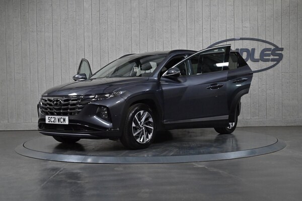 Used Hyundai TUCSON 2021 for sale - 75362919: Photo 14