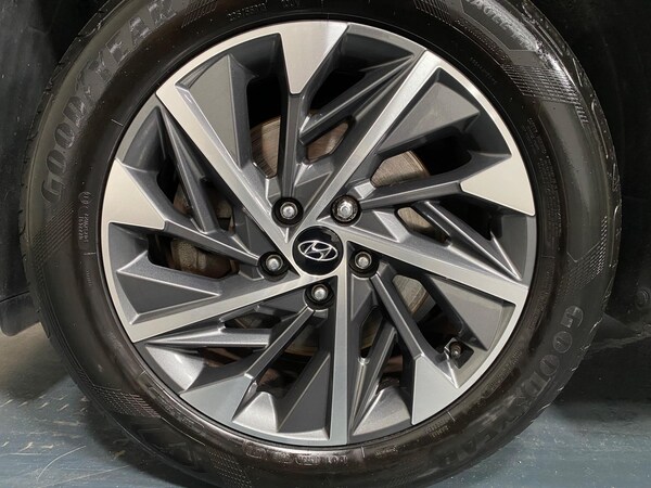 Used Hyundai TUCSON 2021 for sale - 75362919: Photo 18