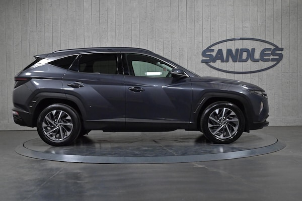 Used Hyundai TUCSON 2021 for sale - 75362919: Photo 3