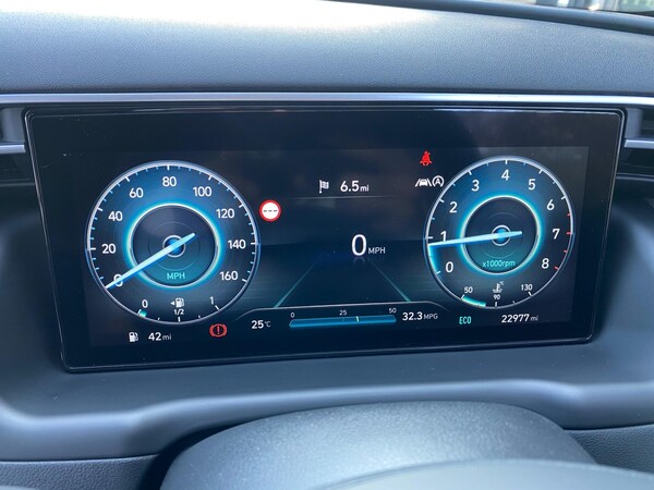 Used Hyundai TUCSON 2021 for sale - 75362919: Photo 47