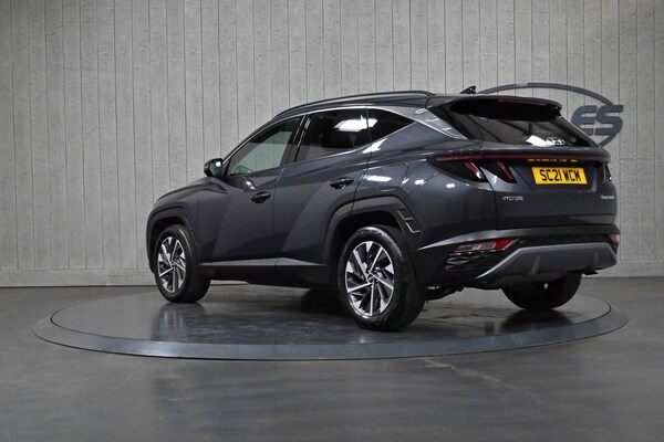 Used Hyundai TUCSON 2021 for sale - 75362919: Photo 4