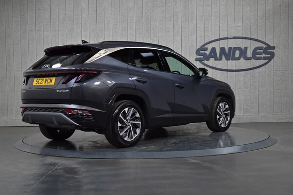 Used Hyundai TUCSON 2021 for sale - 75362919: Photo 6