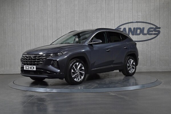 Used Hyundai TUCSON 2021 for sale - 75362919: Photo 7