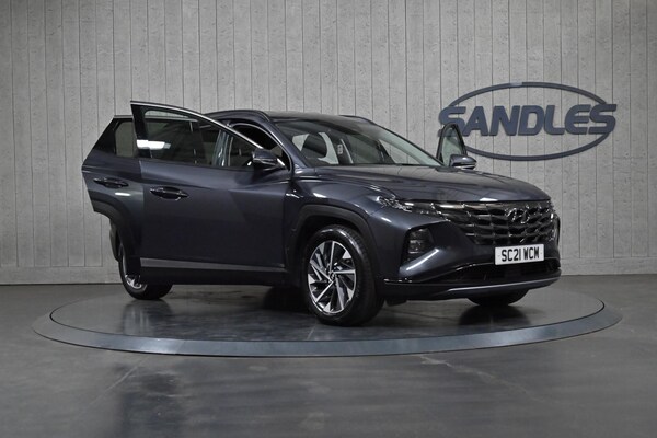 Used Hyundai TUCSON 2021 for sale - 75362919: Photo 8
