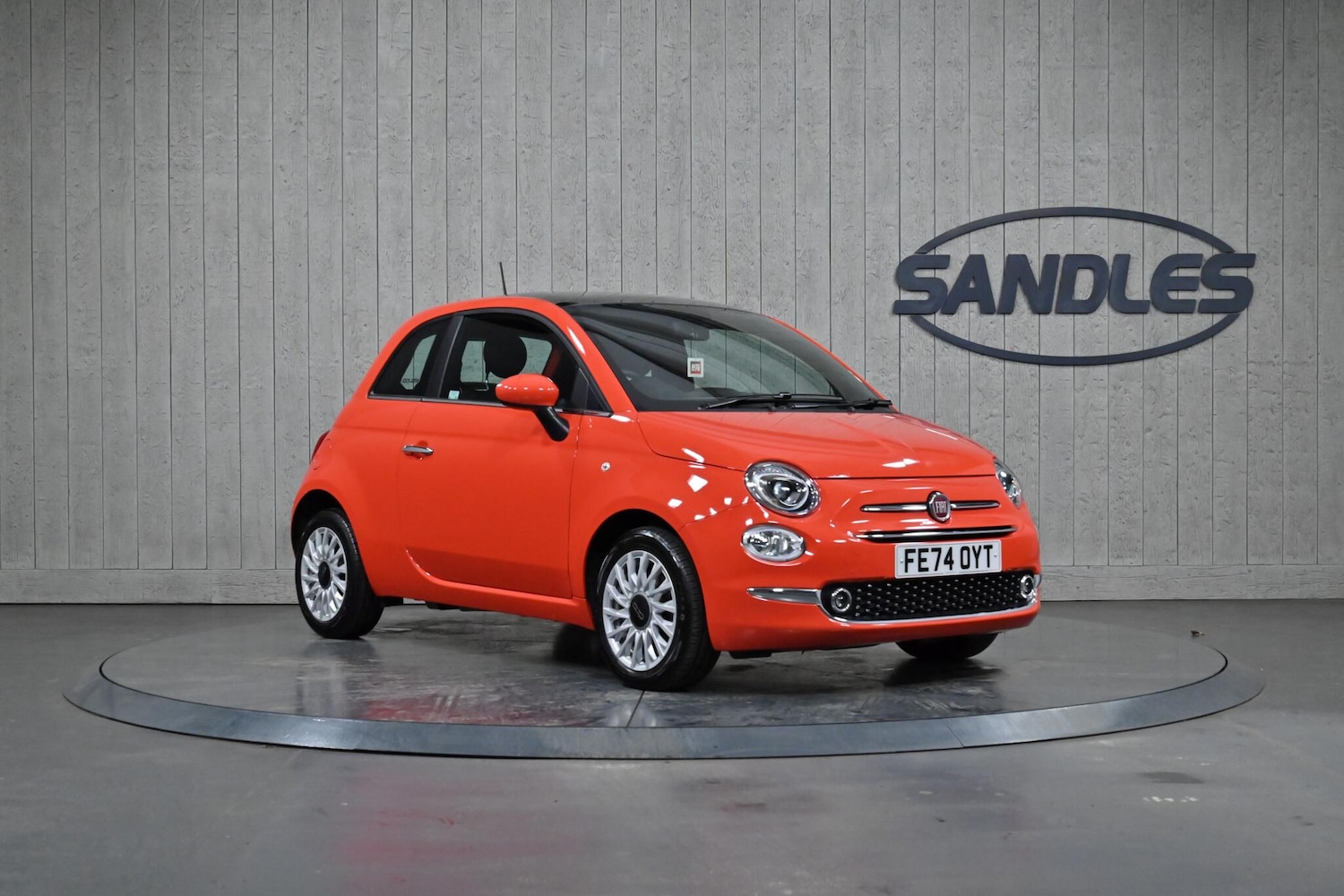 Used Fiat 500 2024 for sale - 77130903: Photo 1