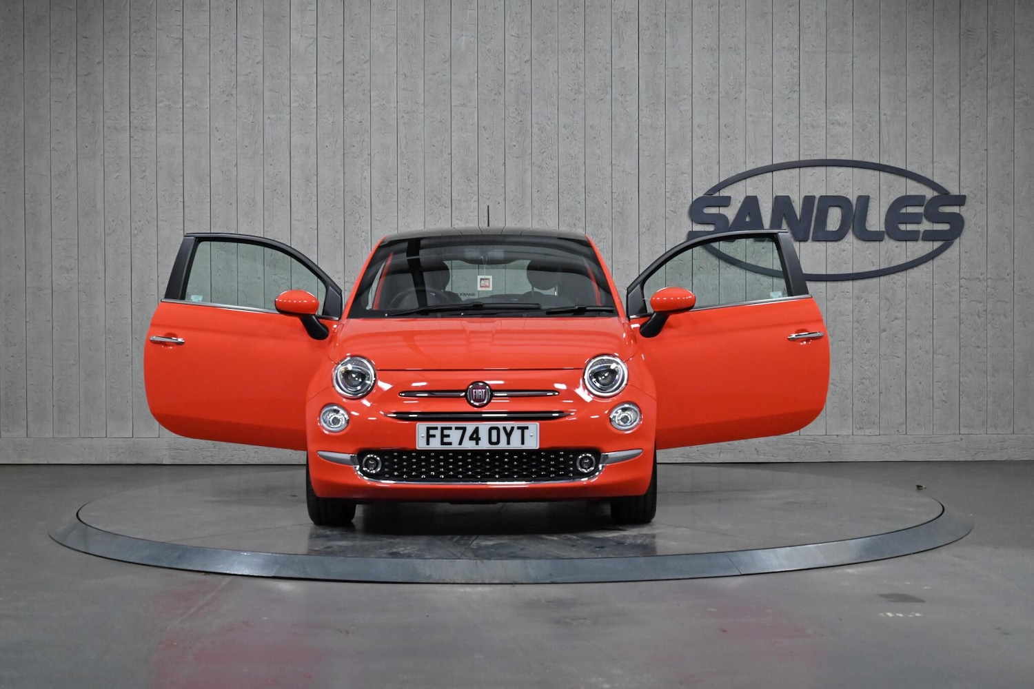 Used Fiat 500 2024 for sale - 77130903: Photo 10
