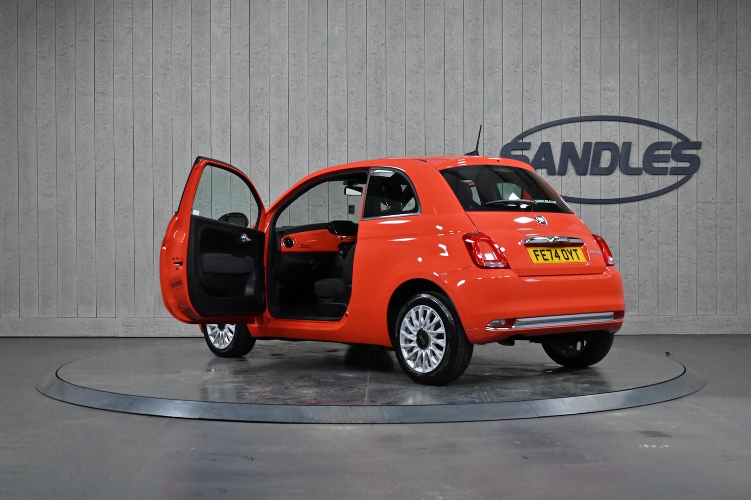 Used Fiat 500 2024 for sale - 77130903: Photo 12