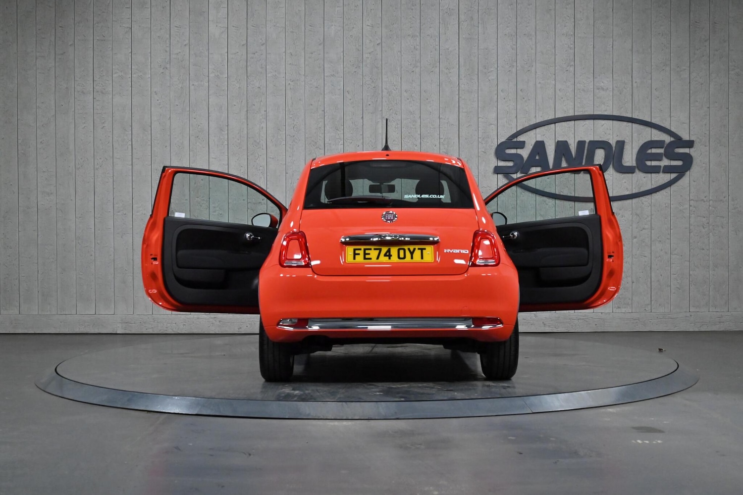 Used Fiat 500 2024 for sale - 77130903: Photo 13