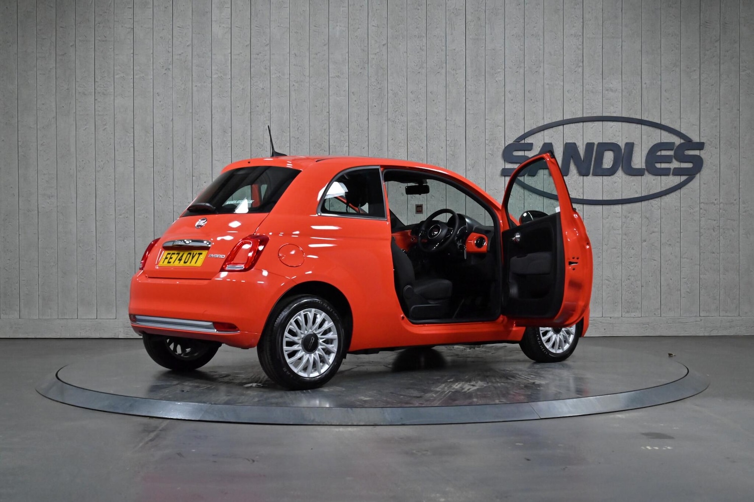 Used Fiat 500 2024 for sale - 77130903: Photo 14