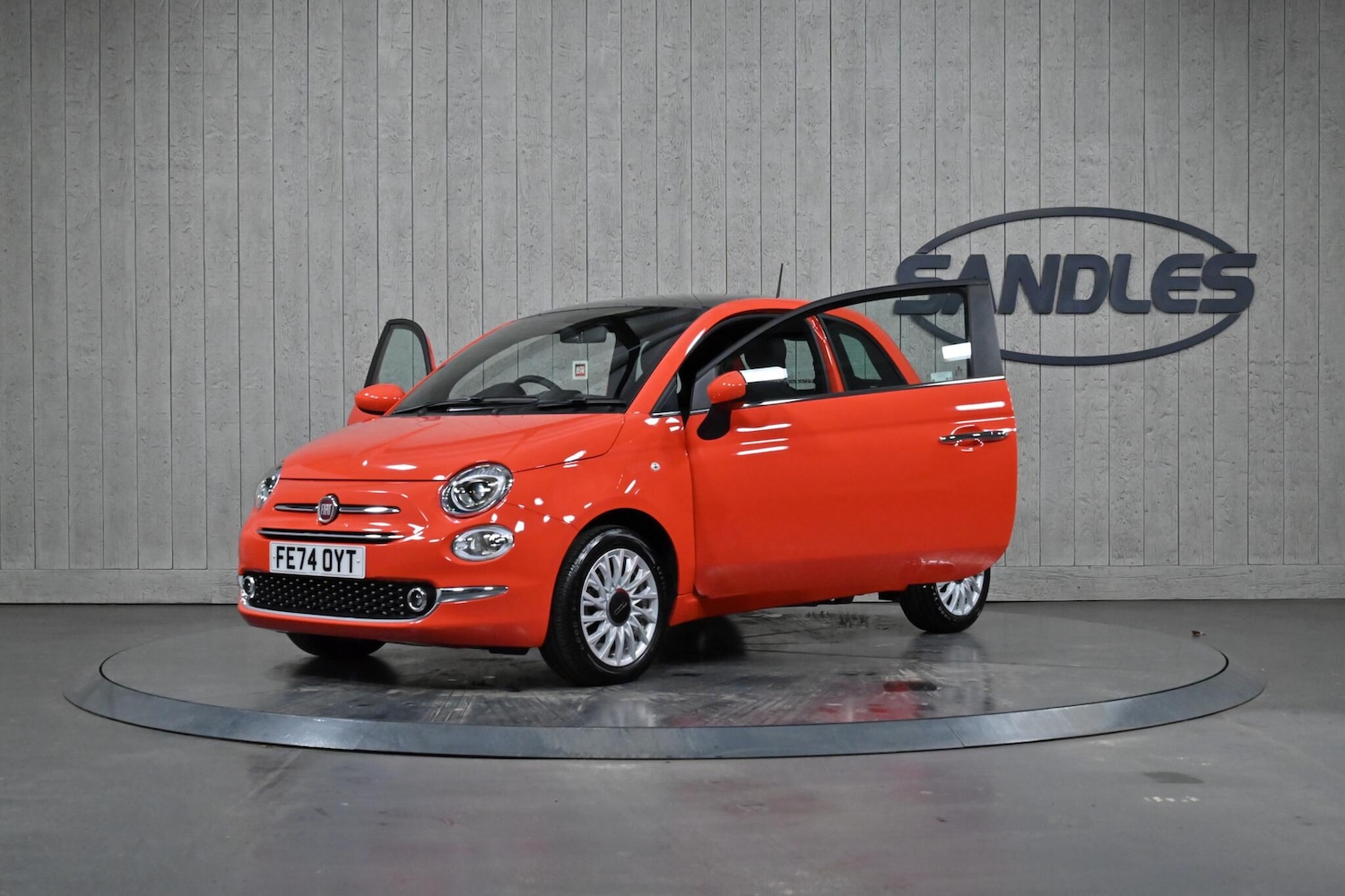 Used Fiat 500 2024 for sale - 77130903: Photo 15