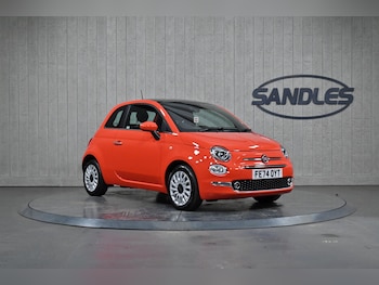 Used Fiat 500 2024 for sale - 77130903: Photo