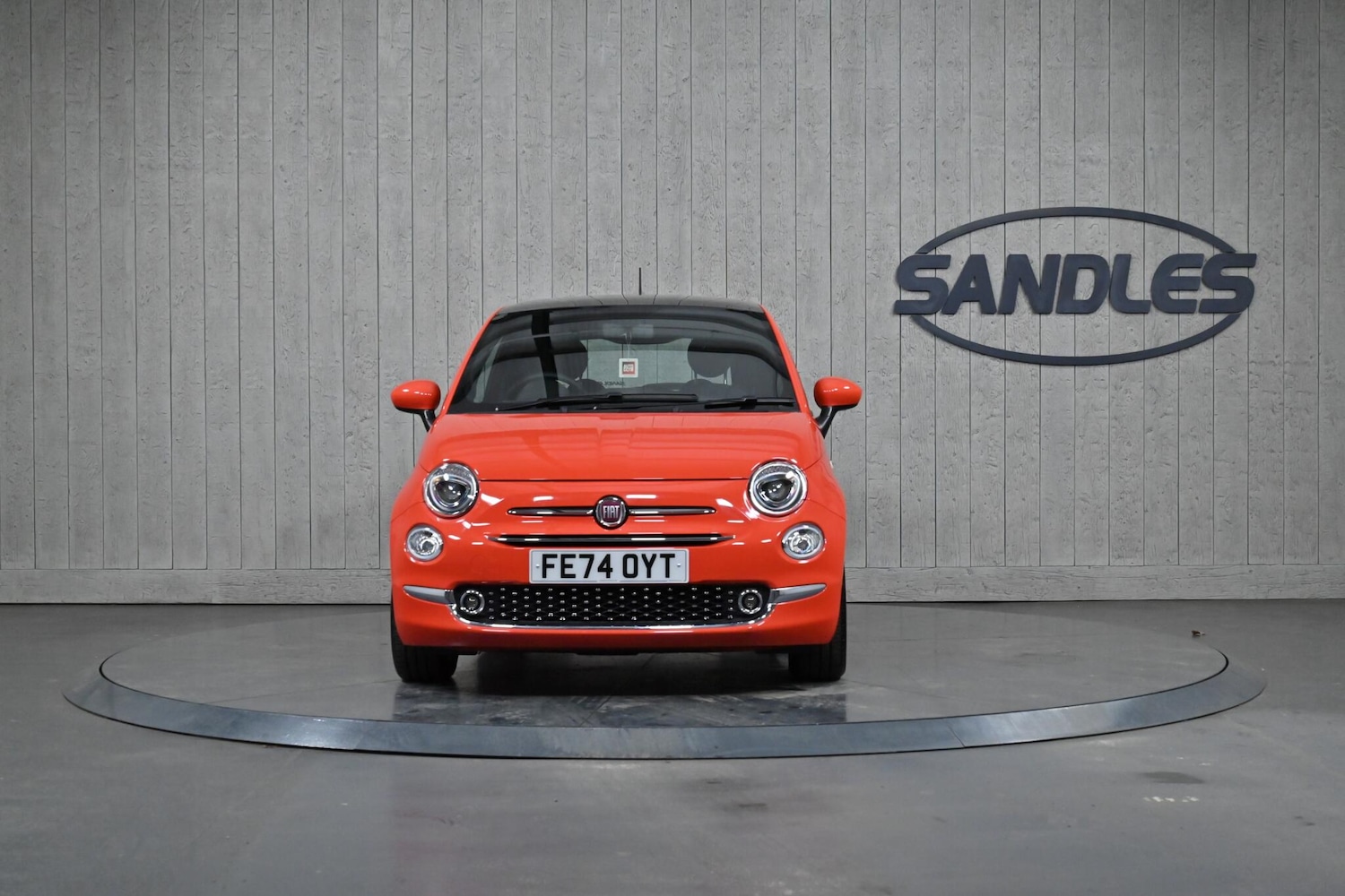 Used Fiat 500 2024 for sale - 77130903: Photo 2