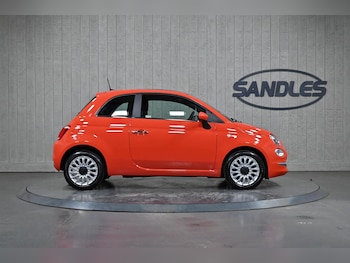 Used Fiat 500 2024 for sale - 77130903: Photo