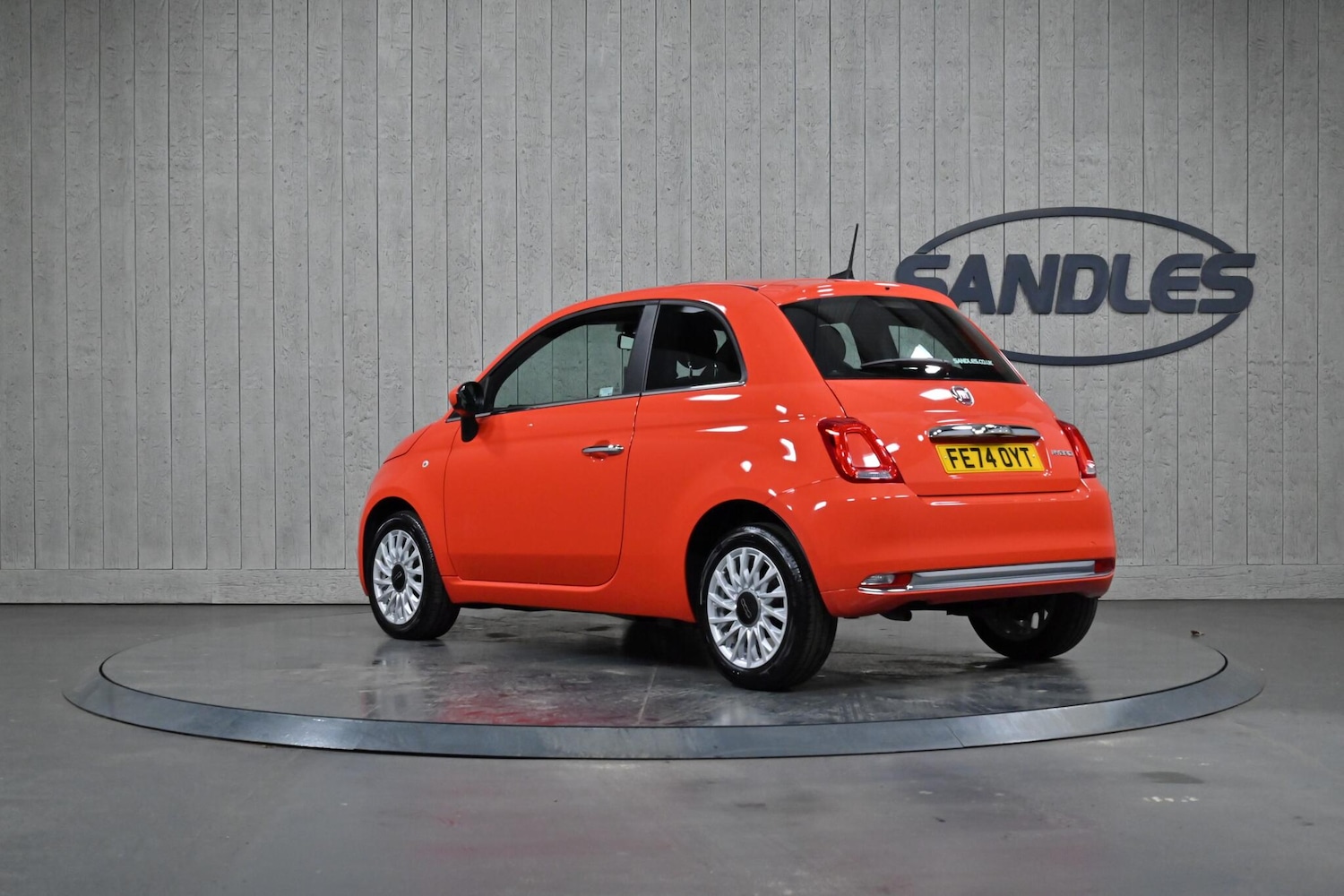 Used Fiat 500 2024 for sale - 77130903: Photo 4