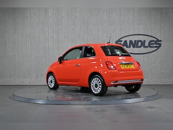 Used Fiat 500 2024 for sale - 77130903: Photo