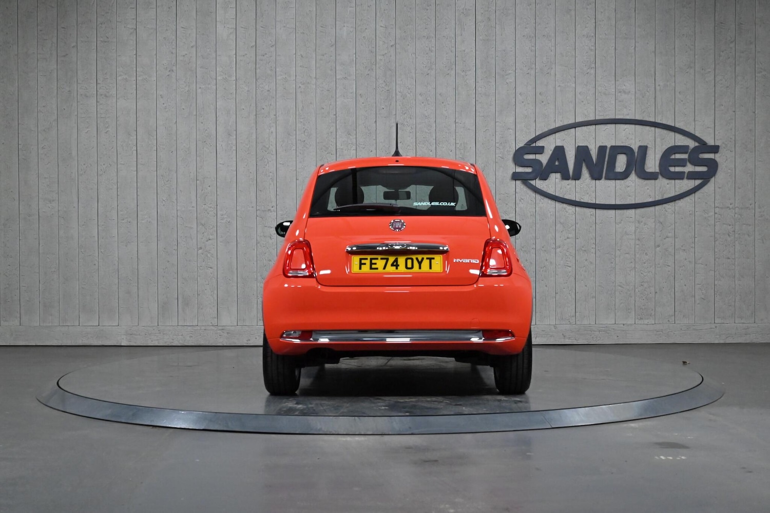 Used Fiat 500 2024 for sale - 77130903: Photo 5