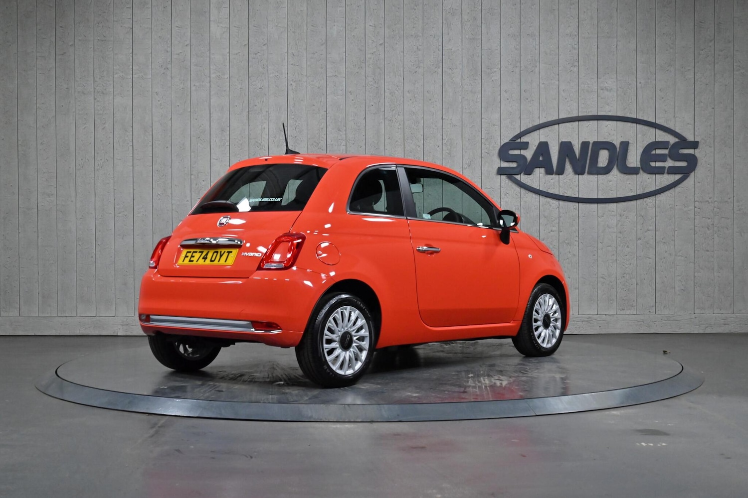 Used Fiat 500 2024 for sale - 77130903: Photo 6
