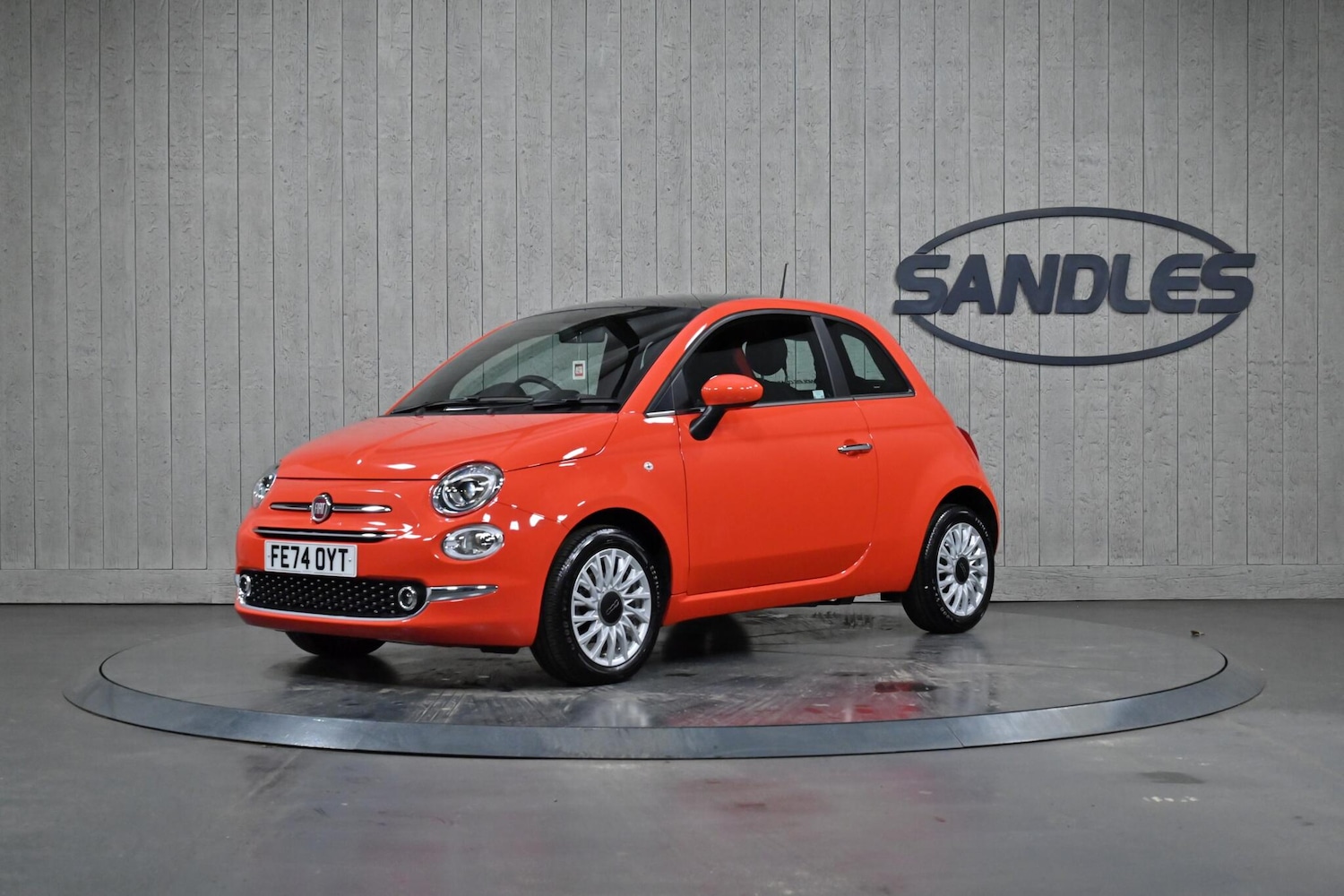 Used Fiat 500 2024 for sale - 77130903: Photo 7