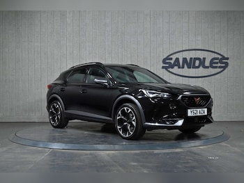 Used Cupra Formentor 2021 for sale - 78577578: Photo