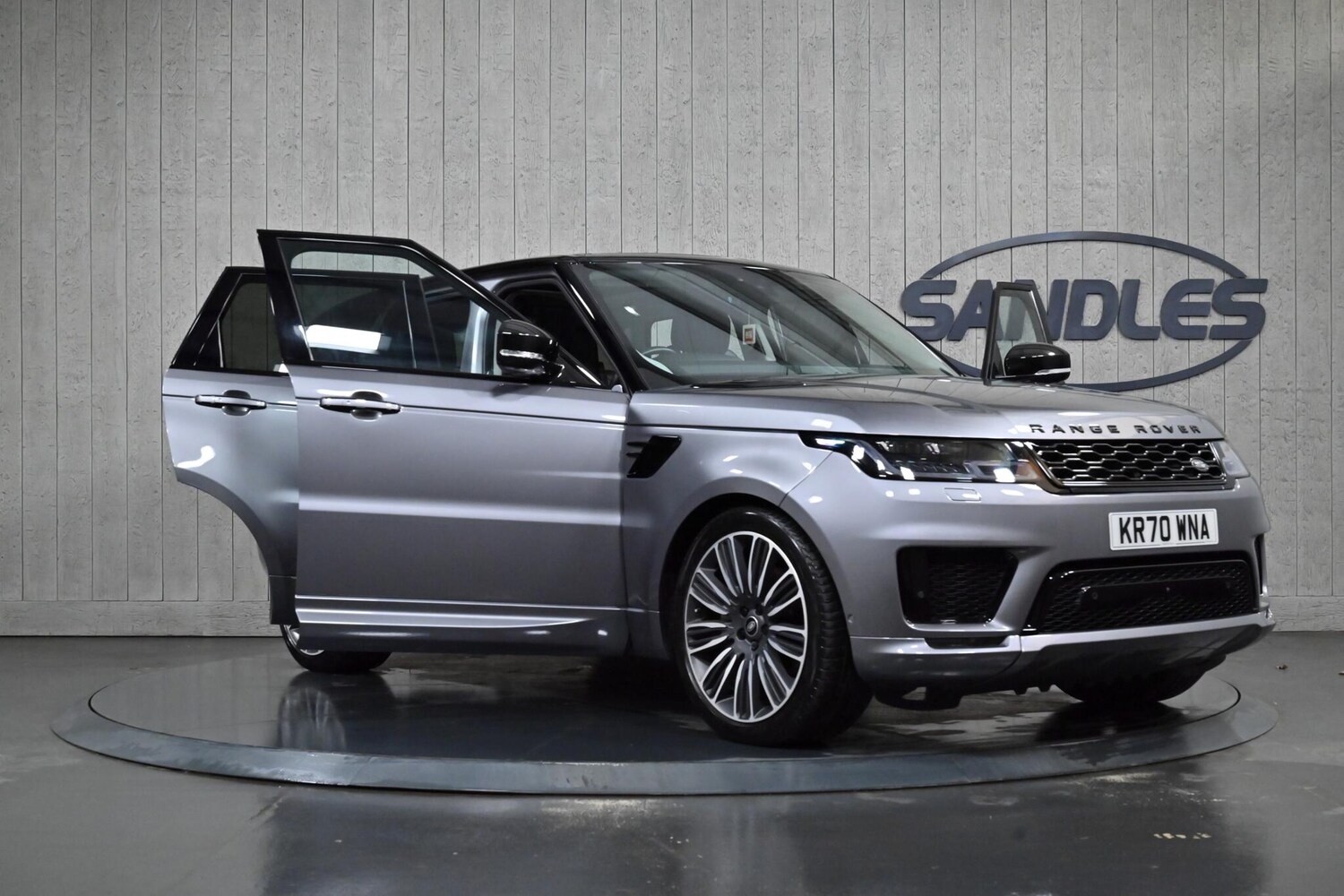 Used Land Rover Range Rover Sport 2020 for sale - 77455977: Photo 10