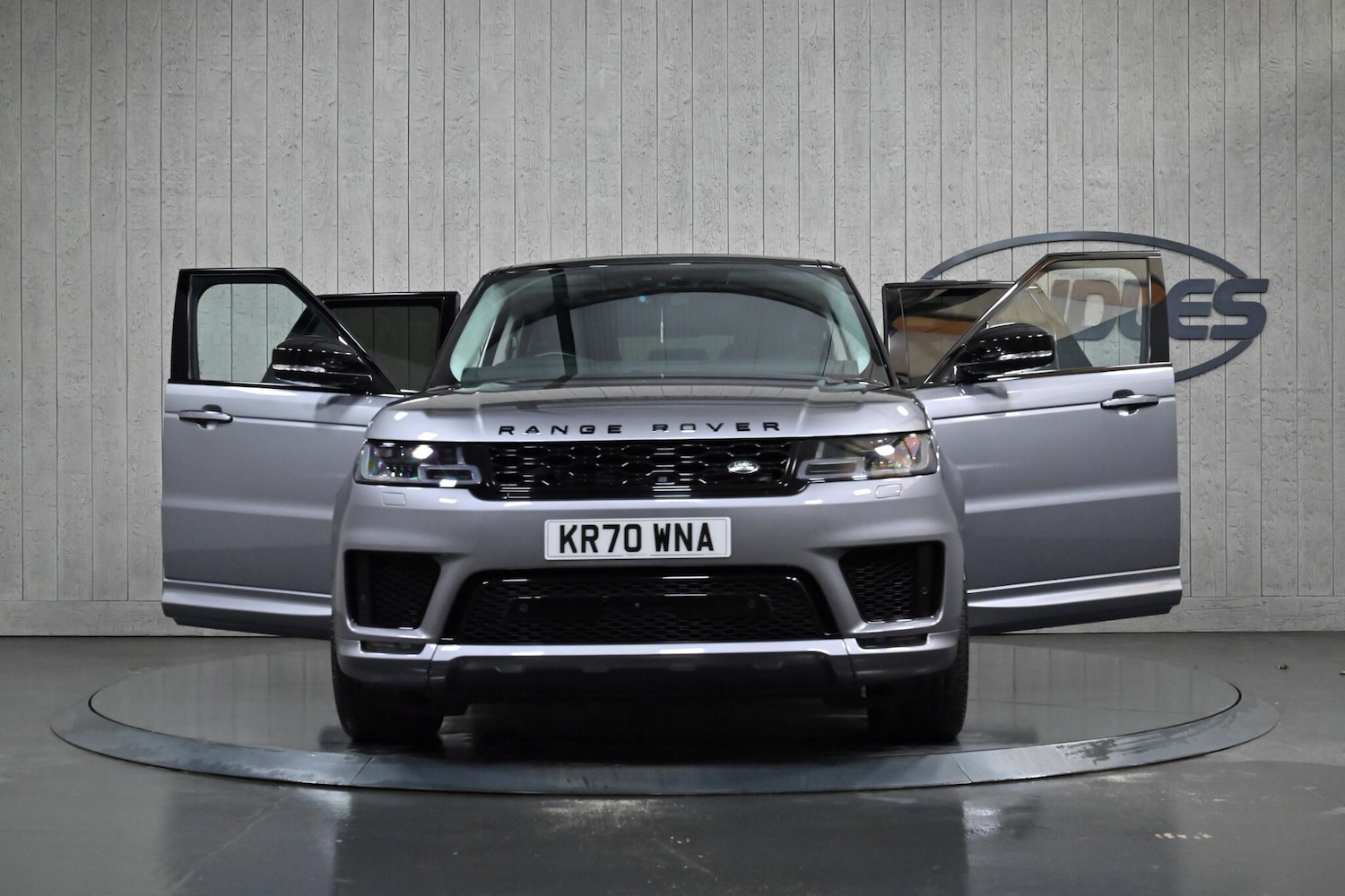 Used Land Rover Range Rover Sport 2020 for sale - 77455977: Photo 11