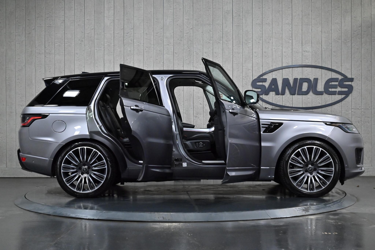 Used Land Rover Range Rover Sport 2020 for sale - 77455977: Photo 12