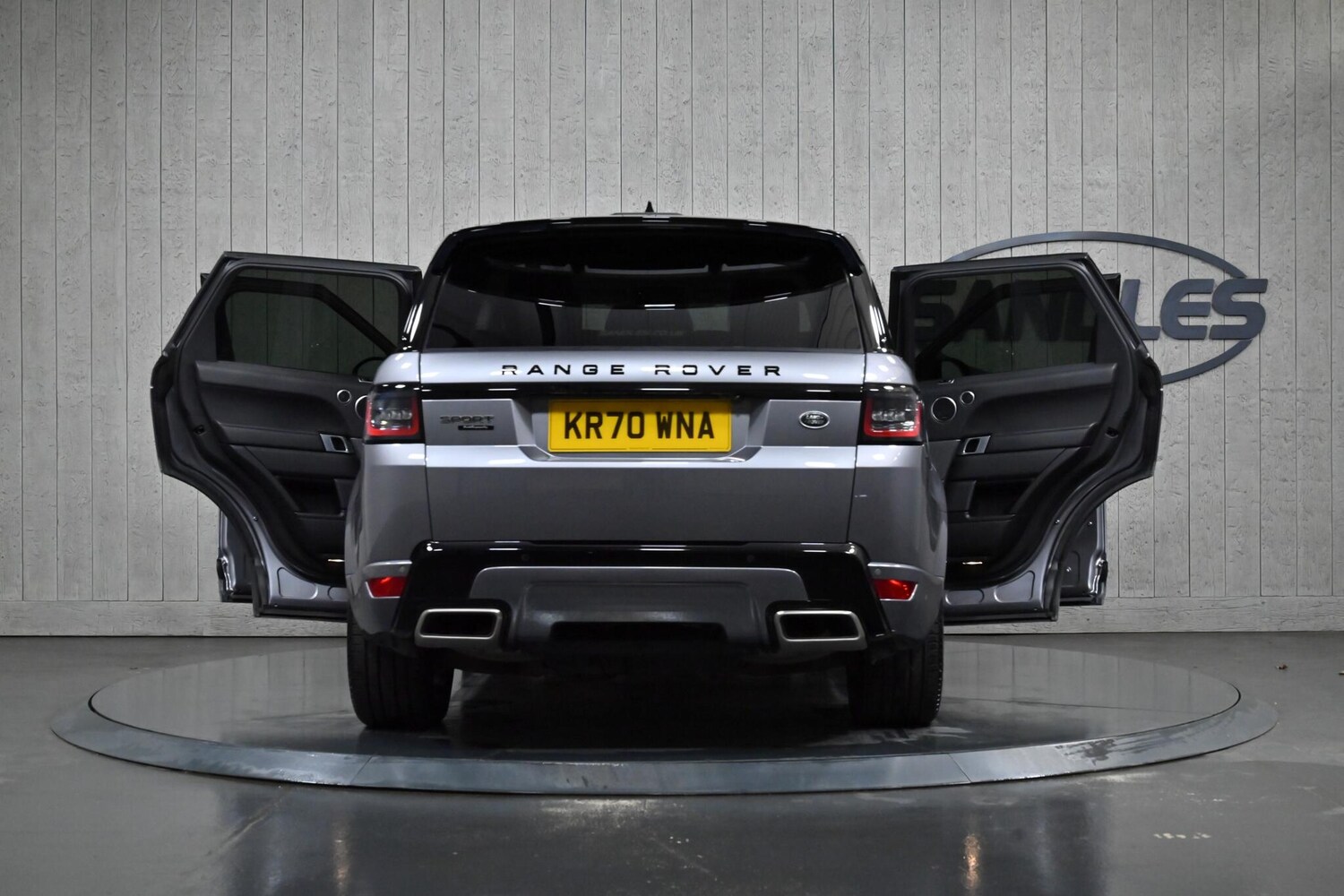 Used Land Rover Range Rover Sport 2020 for sale - 77455977: Photo 14