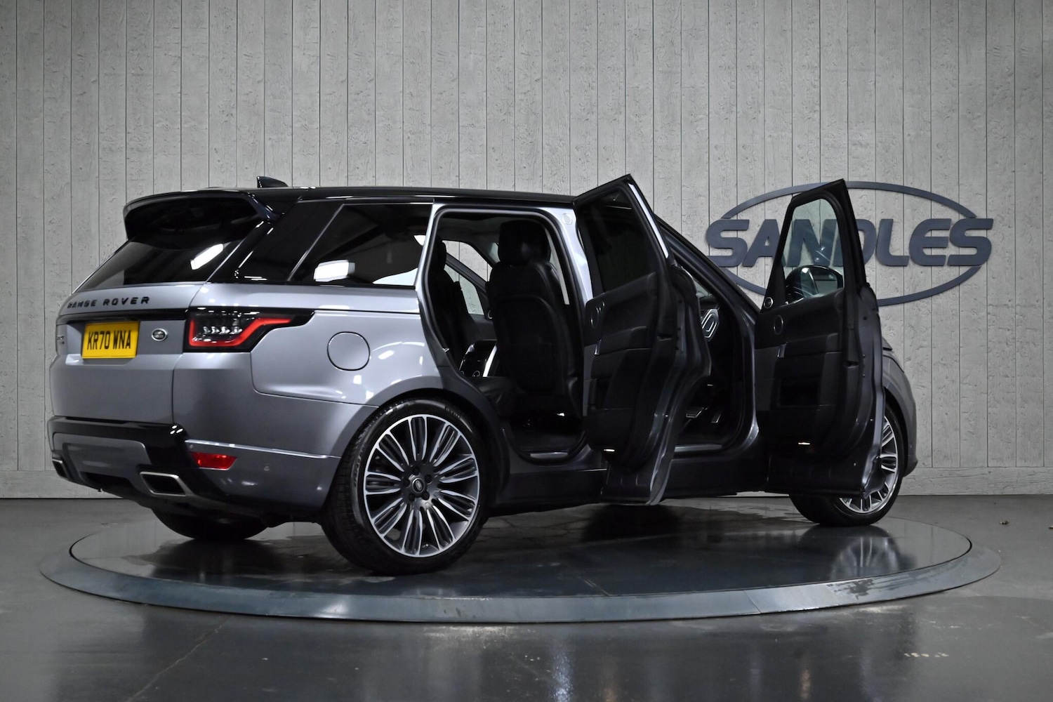 Used Land Rover Range Rover Sport 2020 for sale - 77455977: Photo 15