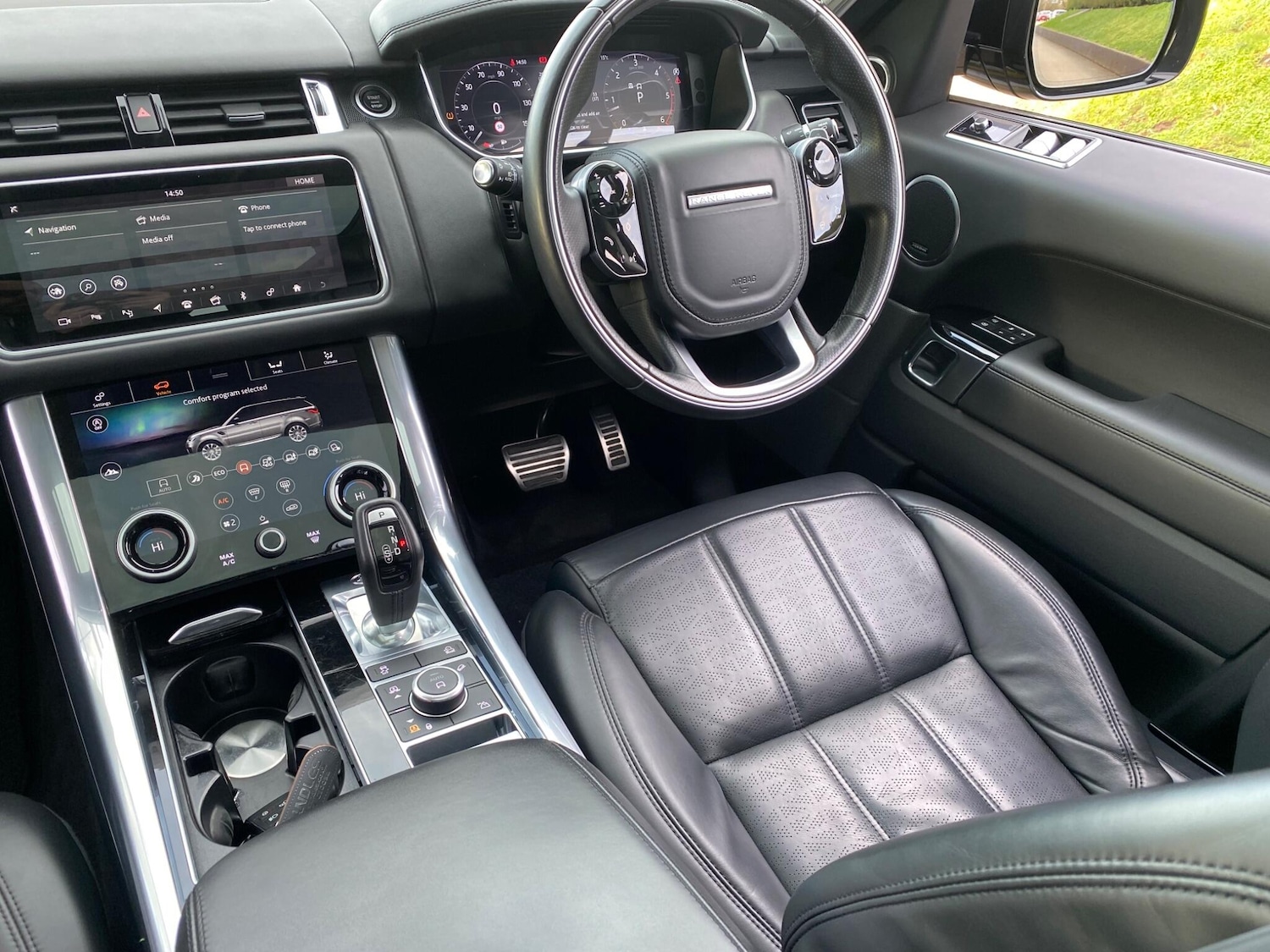 Used Land Rover Range Rover Sport 2020 for sale - 77455977: Photo 2