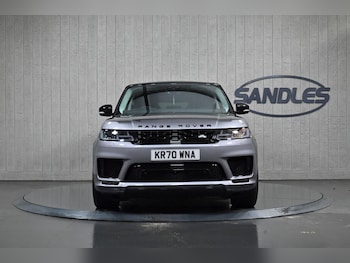 Used Land Rover Range Rover Sport 2020 for sale - 77455977: Photo