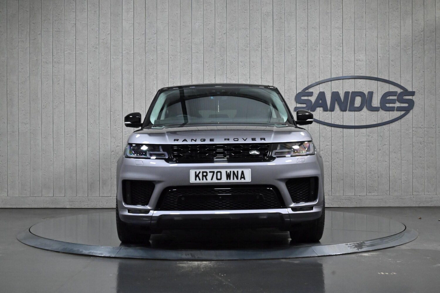 Used Land Rover Range Rover Sport 2020 for sale - 77455977: Photo 3