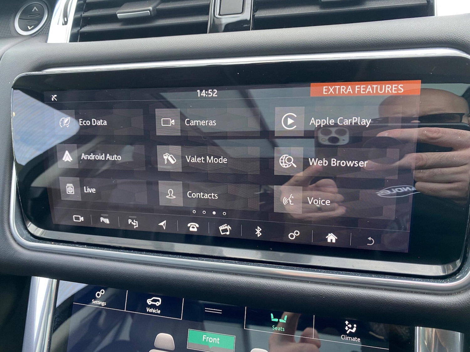 Used Land Rover Range Rover Sport 2020 for sale - 77455977: Photo 35