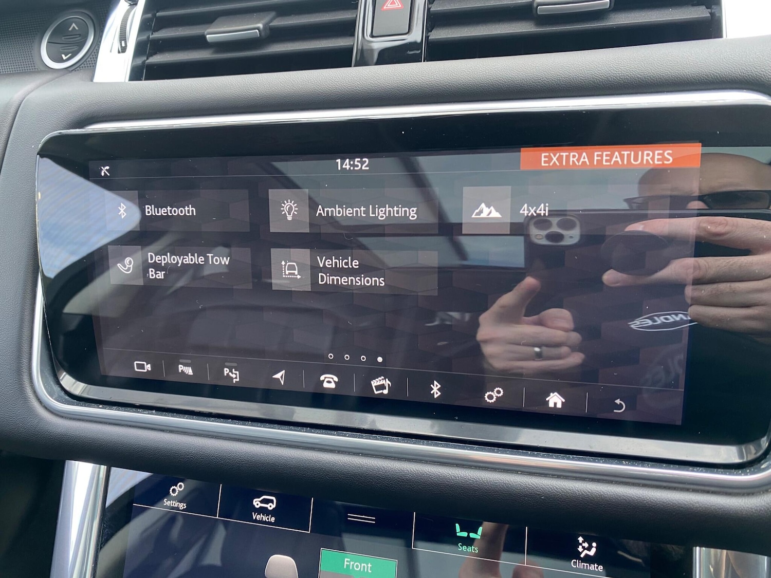 Used Land Rover Range Rover Sport 2020 for sale - 77455977: Photo 36