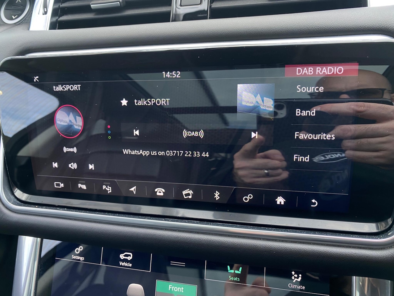 Used Land Rover Range Rover Sport 2020 for sale - 77455977: Photo 37