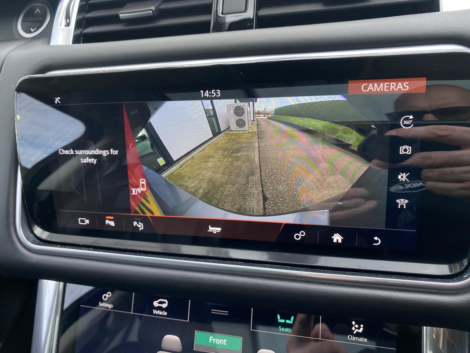 Used Land Rover Range Rover Sport 2020 for sale - 77455977: Photo 39