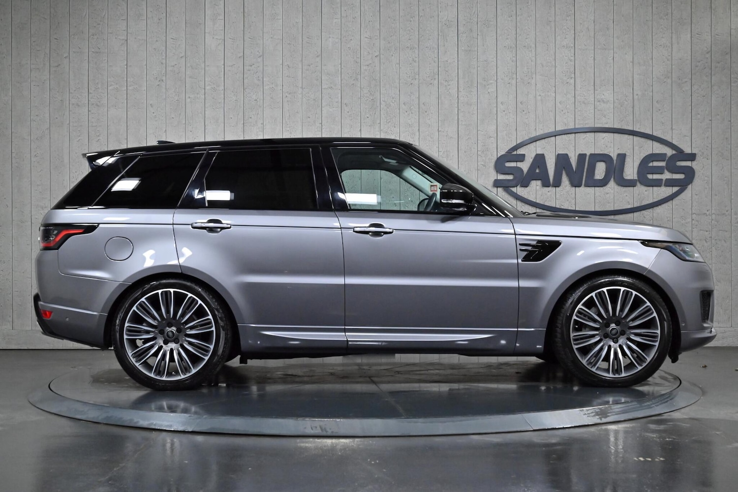 Used Land Rover Range Rover Sport 2020 for sale - 77455977: Photo 4