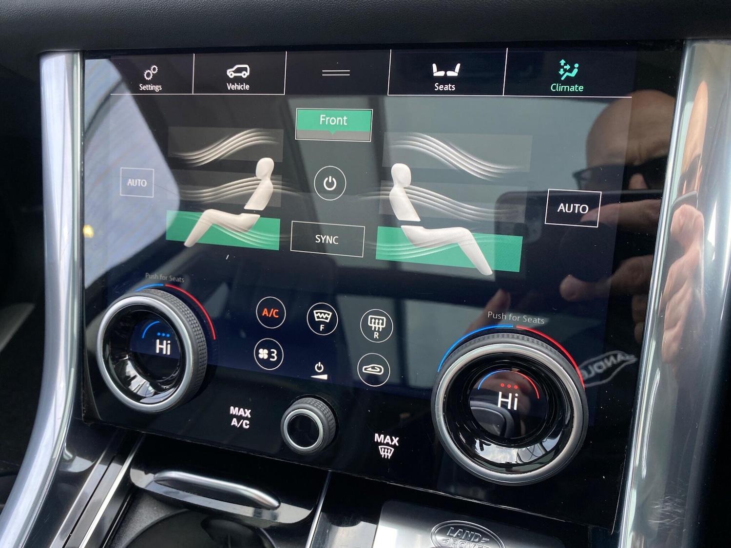 Used Land Rover Range Rover Sport 2020 for sale - 77455977: Photo 42