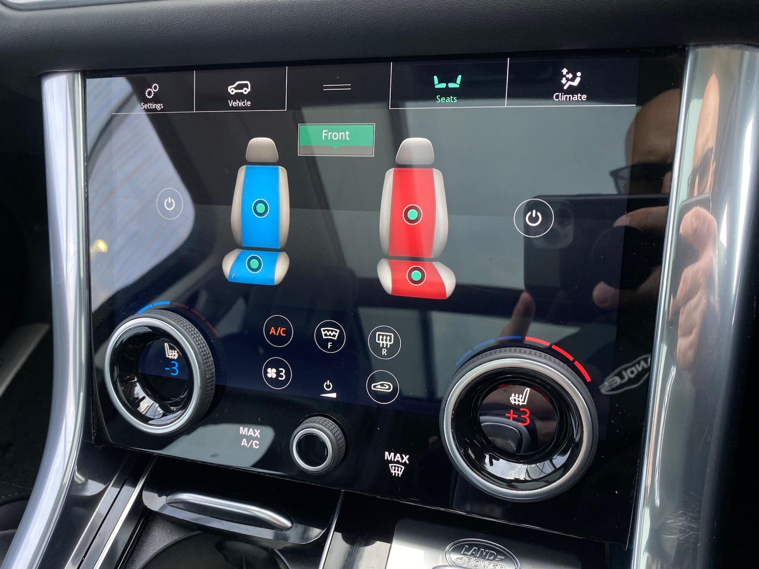 Used Land Rover Range Rover Sport 2020 for sale - 77455977: Photo 43