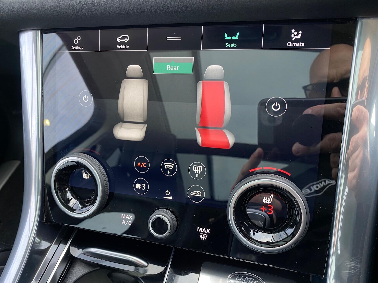 Used Land Rover Range Rover Sport 2020 for sale - 77455977: Photo 44