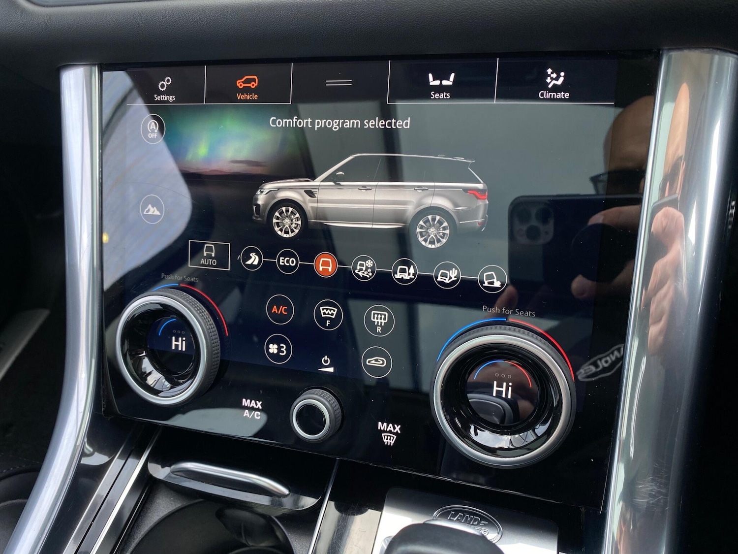 Used Land Rover Range Rover Sport 2020 for sale - 77455977: Photo 45