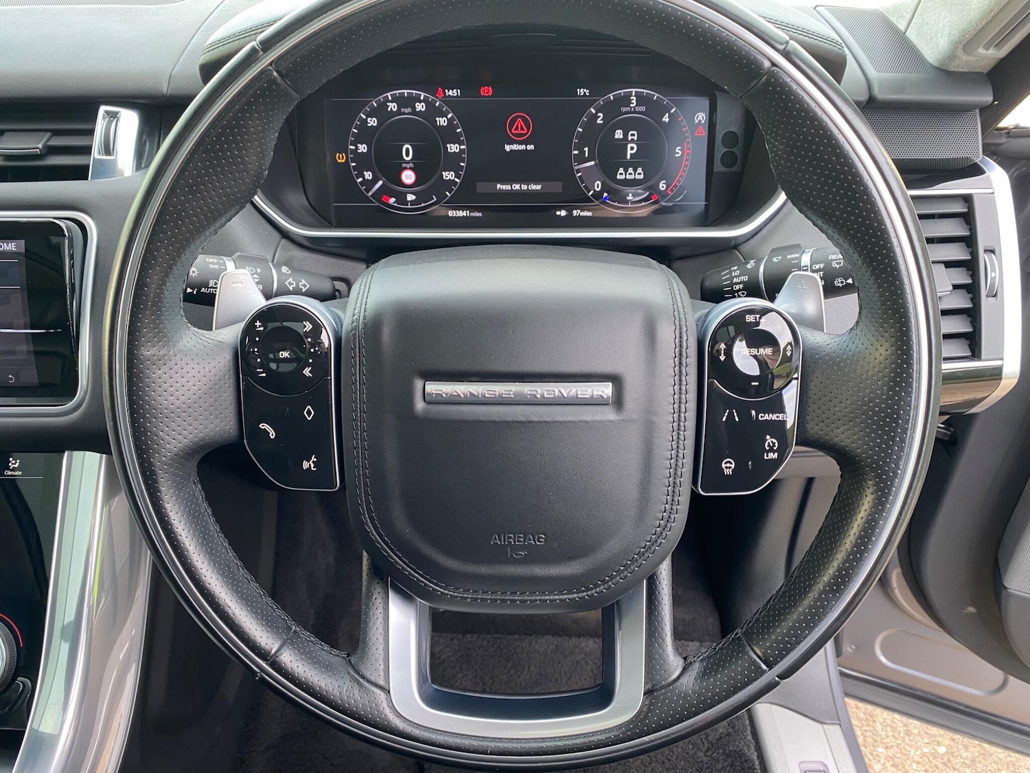 Used Land Rover Range Rover Sport 2020 for sale - 77455977: Photo 48