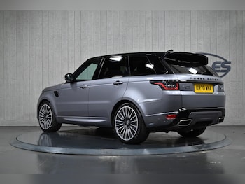 Used Land Rover Range Rover Sport 2020 for sale - 77455977: Photo