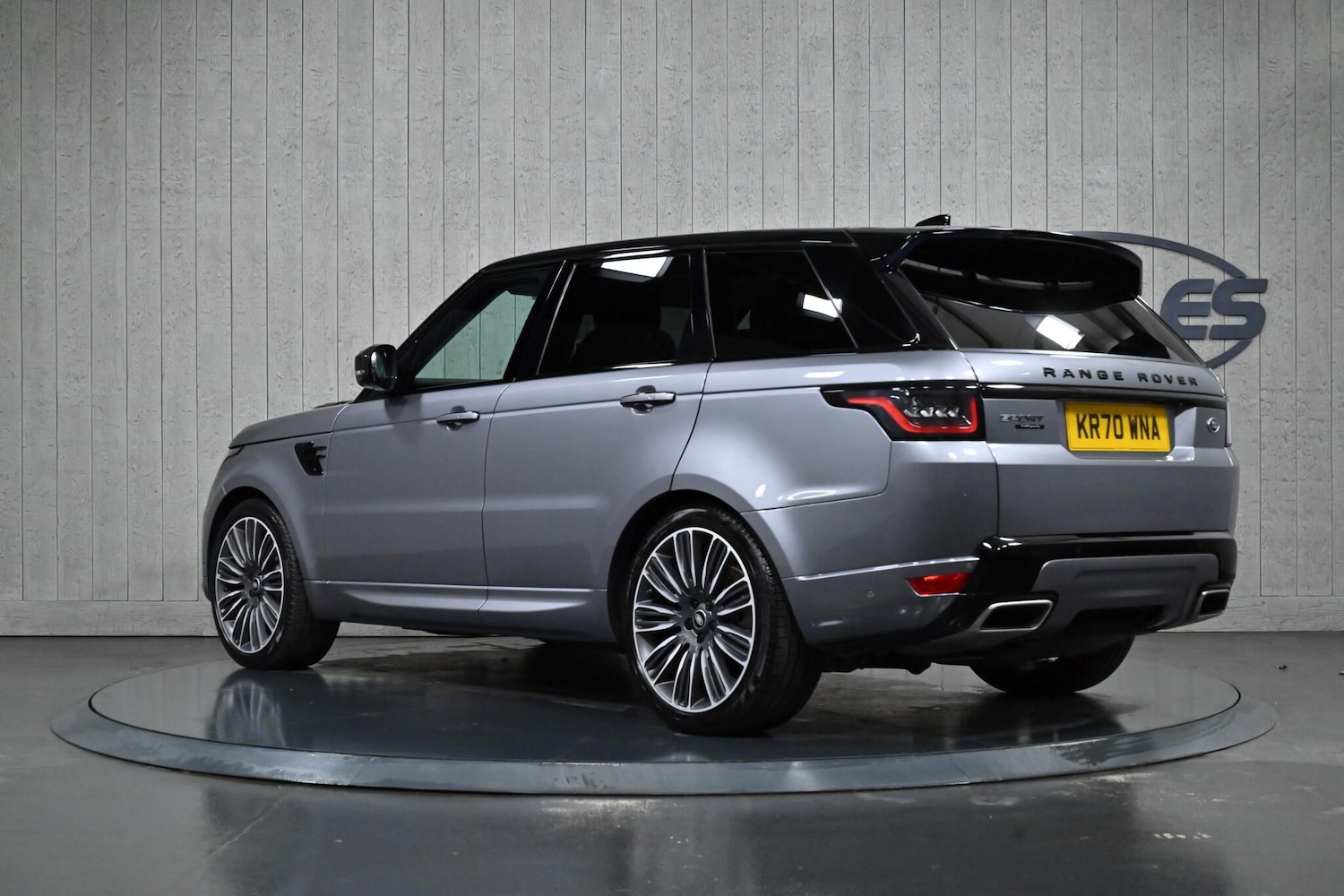 Used Land Rover Range Rover Sport 2020 for sale - 77455977: Photo 5