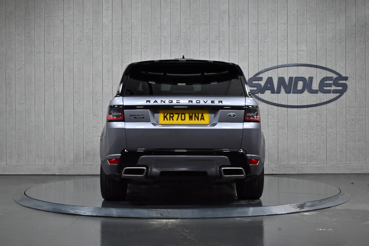 Used Land Rover Range Rover Sport 2020 for sale - 77455977: Photo 6