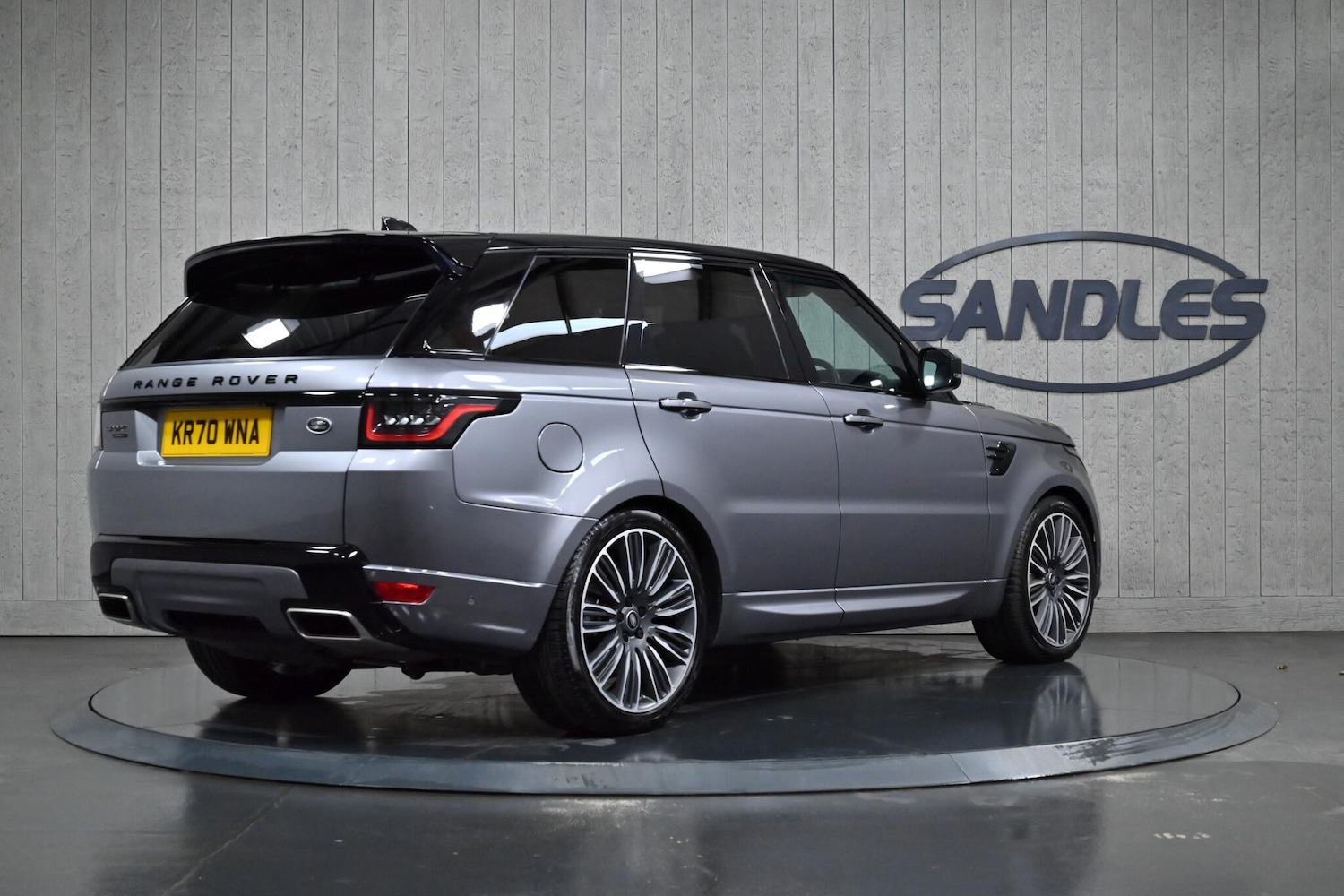Used Land Rover Range Rover Sport 2020 for sale - 77455977: Photo 7