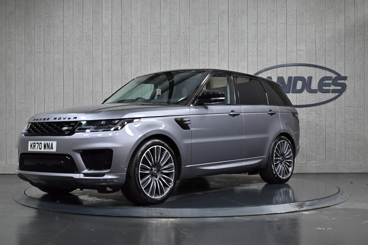 Used Land Rover Range Rover Sport 2020 for sale - 77455977: Photo 8